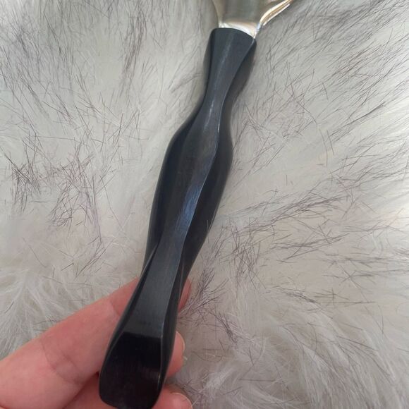 Cutco 1754 Slice N Serve Spatula Knife Cake Pie Server w/ Classic Brown Handle - Picture 7 of 12